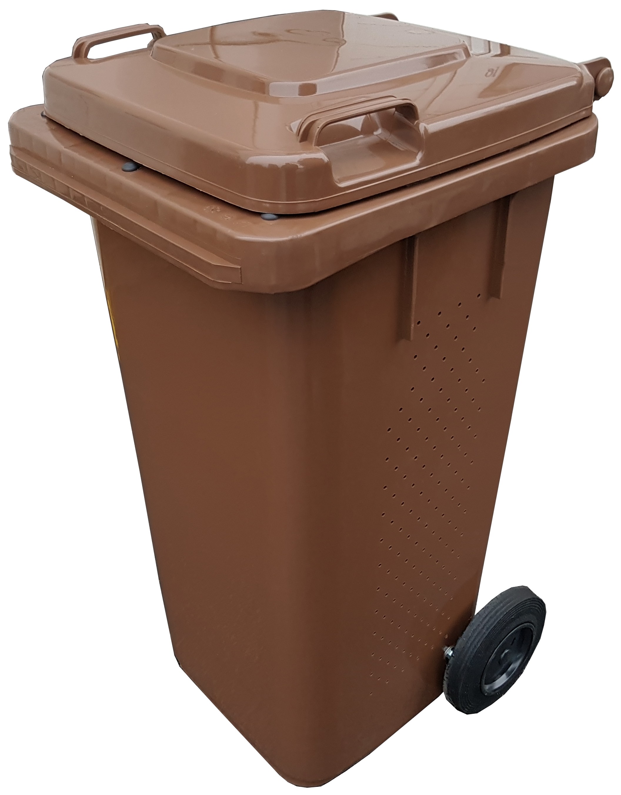 Контейнер для БІО відходів JESTIC, 120л, коричневий